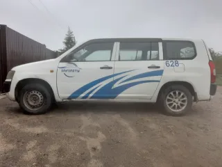 Toyota Probox 2007 Автомобиль марки Toyota модель Probox 2007 года выпуска, номер кузова NCP51-0180225 С лотом №1 можно ознакомиться по месту его нахождения: Забайкальский край, г Шилка ул Глазова, 169, предварительно согласовав время с Финансовым управляющим по тел. +79137268187, либо путем…