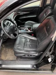 Infiniti M37 2011 года, VIN JN1BBNY51U0570378, кузов JN1BBNY51U0570378. Цвет черный, мощность двигателя 245 кВт/333 л.с., экологический класс 4, категория B, тип ТС легковой седан, госномер Е562НР777.