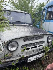 УАЗ 31519 1998 автомобиль УАЗ31519, 1998г. еще Транспортное средство, автомобиль марки – УАЗ модель УАЗ31519, год выпуска-1998, цвет-белая ночь, гос. номер Н193СТ 42