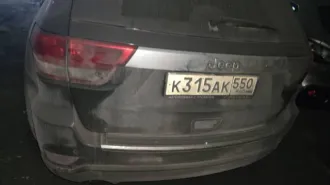 Jeep Grand Cherokee, 2012 года, 241 л.с., модель: JEEP GRAND CHEROKEE OVERLAND, VIN: 1C4RJFCM5CC357554, гос. рег. номер: К315АК550, год изготовления: 2012
