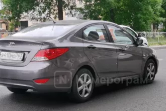 автомобиль марки hyundai модель solaris 2011 г.в/  магурина н.с.  лот №1 автомобиль марки hyundai модель solaris 2011 г.в. vin номер z94ct41dabr024013
