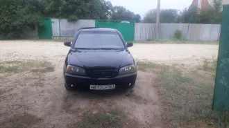 Hyundai Elantra 2005 года, черный цвет, VIN: KMHDN41BP6U180420, госномер: М817СР161. Осмотр по адресу: Ростовская область, станица Базковская, улица Кирова, дом 45, с момента публикации до окончания приема заявок по предварительной записи по телефону: 8-987-386-11-15, электронная почта…