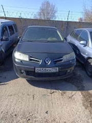 Автомобиль марки РЕНО МЕГАН II (458) Автомобиль марки РЕНО МЕГАН II P2A16 115 Е2, г/н О458КН716, 2007 г.в., VIN VF1LM1B0H38621175. Объём двигателя, куб. см - 1598. Мощность двигателя, л. с. - 113,0. Ключи и документы отсутствуют. Работоспособность не проверялась. 
Год выпуска: 2007  
Мощность…