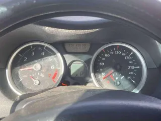 Renault Megane 2006 года, 113 л.с., пробег 230428 км. VIN: VF1LM1B0E36446422.