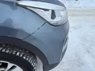 Chery Tiggo 4 2021 года выпуска, VIN LVVDB21B7MD211692.