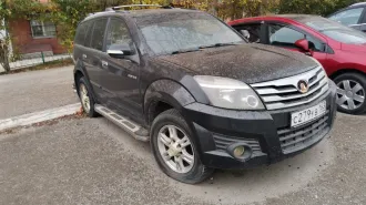 Great Wall CC6460KM27 2012 года выпуска. VIN: Z8PFF3A5XDA041728.