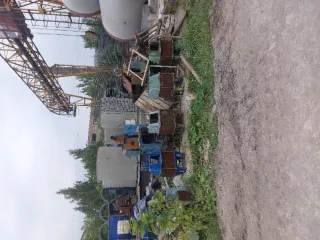 Бетономешалка ОСМ-045, адрес: Санкт-Петербург, ул. Маршала Говорова, д. 39