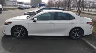 Toyota Camry 2019 автомобиль марки Toyota Camry 2019 г.в. VIN-номер 4T1B11HK5KU756268 ознакомиться с имуществом, получить дополнительную информацию об имуществе можно в рабочие дни с 10:00 до 17:00 часов по предварительной договоренности с организатором торгов о дне и времени такого осмотра по…