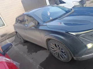 Changan Unit 2023. Автомобиль марки Changan модель Unit 2023 г.в. VIN-номер LS5A3DKEXPA722413, 89267329929, город Котельники, Московская область.