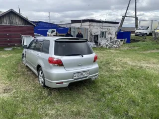 Mitsubishi Airtrek, 2002 Транспортное средство Mitsubishi Airtrek, 2002 года выпуска, VIN отсутствует, кузов: CU2W 0102277, государственный номер: К452МО124