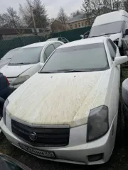 Кадиллак CTS 2003, VIN: 1G6DG57M830156748, без коробки переключения передач.