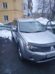 Mitsubishi Outlander, 2007 года, 220 лс, 308000 км, АКПП Транспортное средство: Mitsubishi Outlander, Идентификационный номер (VIN номер): JMBXLCW6W7Z003856, год выпуска: 2007 гос.номер О089НО142. На момент осмотра автомобиль не на ходу. Сгнившие пороги, сгнившие два переднего крыла, передний и…
