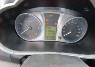 Datsun on-DO 2014 года, 87 л.с., пробег 157 481 км. VIN: Z8NBAABD0E0003454, госномер: Т155СУ174.