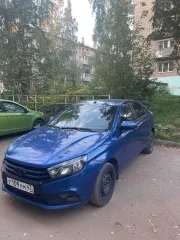 LADA Vesta 2021 г.в. Кировская область Автомобиль марки LADA модель Vesta 2021 г.в. VIN: XTAGFL110NY590457 Залог ПАО "Совкомбанк". Осмотр имущества по адресу: Кировская обл, г. Киров, ул. Советская, 96 (район дворца бракосочетания) по предварительной записи по телефону +7 982 382 7778. Электронная…