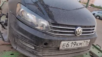 Автомобиль марки "VOLKSWAGEN POLO" Автомобиль марки "VOLKSWAGEN POLO" с государственным регистрационным знаком Е619КМ 716 rus, 2019 года выпуска, VIN XW8ZZZ61ZLG019755  Объём двигателя, куб. см - 1598. Мощность двигателя, л. с. - 110.  Ключи и документы отсутствуют. Работоспособность не…