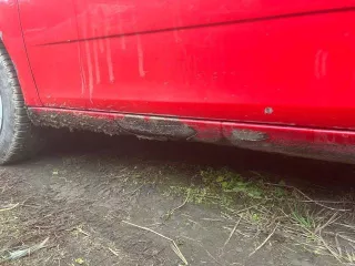Легковой автомобиль, SKODA FABIA, 2014 г.в., грз: В726КЕ196, VIN XW8EH45J1EK516438, цвет красный, мощность двигателя 69 л.с., объем двигателя 1 198 куб.