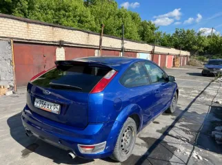 Ford Focus 2006, автомобиль марки Ford, модель Focus, 2006 г.в., VIN-номер WF03XXGCD36Y40103. Ознакомиться можно по месту нахождения: г. Барнаул, ул. Антона Петрова, д. 138, предварительно согласовав время с финансовым управляющим по тел. +79138948493 или путем направления запроса на электронную…
