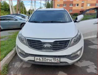 Kia Sportage 2013 года, 150 л.с., пробег 111111 км, полный привод, АКПП. VIN: XWEPC811DD0040046. Модель: KIA SLS (Sportage, SL, SLS), категория B. Двигатель: G4KD, номер DH432555. Кузов: XWEPC811DD0040046.