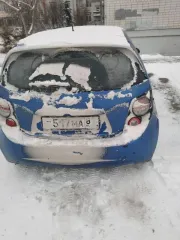Chevrolet Aveo 2012, 116 л.с., АКПП, легковой автомобиль, регистрационный номер Е517МА89, VIN: XUUTA48EJC0027021.