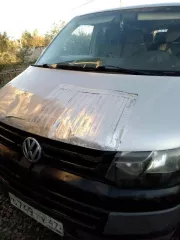 Автомобиль марки VOLKSWAGEN модель CARAVELLA 2010 года выпуска VIN номер WV2ZZZ7HZBH002752