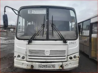 ПАЗ 320402-03, 2011 года, Автобус, марка: ПАЗ, модель: 320402-03, VIN: X1M32042CB0000763, гос. рег. номер: Н293НА10, год изготовления: 2011