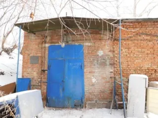 Погребок №519 за зданием 500, инвентарный номер 10721.