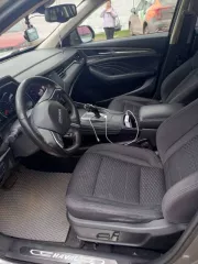 Легковой автомобиль, марка: HAVAL F7 2019 года выпуска, госномер Н057НВ797, цвет кузова серый, VIN: XZGEF06A0KA302892. Имущество в залоге у ПАО "БАНК УРАЛСИБ".