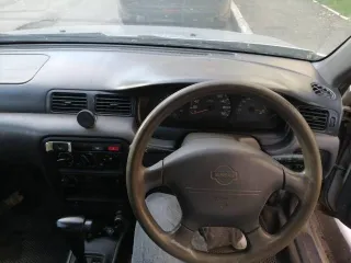 Nissan Sunny 1997 года, 105 лс, пробег 350000 км, АКПП. Седан, модель Sunny, VIN отсутствует, кузов FB14509346, госномер О068XT18.