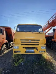 ТС КАМАЗ 6520 заводской номер X1F652000D0001037 тип ТС и тип кузова ТС самосвал год выпуска ТС 2013 тип двигателя дизельный рабочий объем двигателя 11762 см³ мощность двигателя 299 л с ТС разукомплектовано