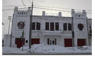 Дом Бородкина, ОКН федерального значения, 1909 г., 646,1 кв. м, Красноярский край. Здание, ОКН федерального значения «Дом Бородкина», 1909 г., назначение: нежилое здание, кадастровый номер 24:47:0010279:71, площадью 646,1 кв. м, количество этажей: 2, в том числе подземных 1, кадастровой стоимостью…