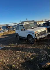 Автомобиль Лада 4x4, государственный регистрационный знак Р533ЕВ774, VIN ХТА212040L2370880.