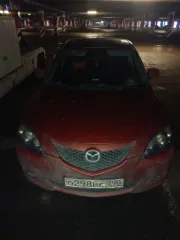 Mazda 3 2005 Легковой автомобиль марки: MAZDA, модель: 3, год выпуска: 2005 г., идентификационный номер (VIN): JMZBK14Z561272030 Ознакомление с имуществом производится по адресу: 140050, Московская обл., г. Люберцы, д.п. Красково, ул. Карла Маркса, д. 107, кв. 10, с момента публикации сообщения о…