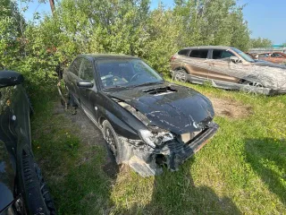 Subaru Impreza 2007 года, 160 лс, 220000 км, АКПП. Легковой автомобиль: Subaru Impreza, год изготовления: 2007, легковой седан, г/н: В280ТВ186, цвет: черный, VIN: JF1GD9LE57G078189, ПТС 78 ТО 308567, СТС 99 62 869900 (авто после ДТП).