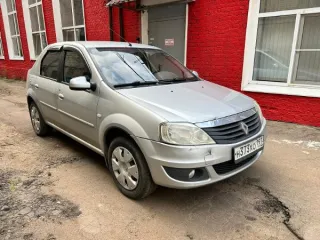 Renault Logan, 2012 г.в., VIN: X7LLSRBYACH557885, госномер: Н373ХО197. Привод передний, объем двигателя 1598, мощность 103 л.с., экологический класс 4, пробег 226007 км, коробка автомат, назначение pryamie.