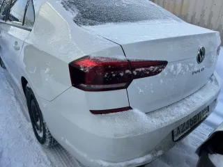Volkswagen Polo 2021, автомобиль марки volkswagen модель polo 2021 г.в. VIN-номер XW8ZZZCKZMG028524, можно ознакомиться по месту его нахождения: Российская Федерация, Тюменская область, г. Тюмень, ул. Ставропольская, д. 2/3, предварительно согласовав время по тел. +79319949000 и по электронной…