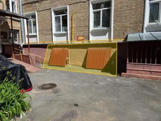 Нежилое помещение 135,9 кв.м, г. Москва, ул. 2-я Песчаная, д. 8, общей площадью 135,9 кв.м (Подвал № 0, пом. 3П), кадастровый номер: 77:09:0005003:6051. Назначение нежилого помещения: Свободное. Общая площадь: 135.9. Кадастровый номер: 77:09:0005003:6051.