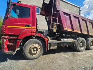 Камаз 6580 2020 г.в. грузовой автомобиль Камаз, 6580, 2020 г.в., VIN XTC658005L2536930, г.н. В306КТ01, цвет красный, на ходу, есть повреждения переднего бампера. Работоспособность не проверялась. Расположено по адресу: Мурманская обл., пгт. Зверосовхоз, стоянка Скарус. 1 штука (шт) VIN номер…
