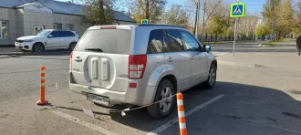 Suzuki Grand Vitara 2010 года выпуска. VIN: JSAJTDA4V00205993.