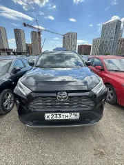 Легковой универсал TOYOTA RAV4, 2021 г.в., г/н К233ТН716; VIN XW7D43FV60S038307. (Поручение 1769, должник ООО "Комплексное Энергоразвитие Инжиниринг"). Начальная стоимость 2 864 700,00 рублей. Легковой универсал TOYOTA RAV4, 2021 г.в., г/н К233ТН716; VIN XW7D43FV60S038307. (Поручение 1769, должник…