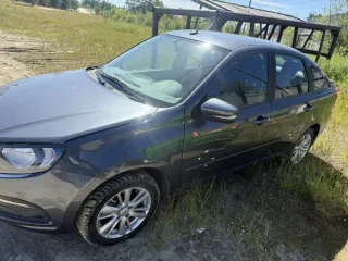 Lada Granta автомобиль марки "Lada Granta" г.р.з Е791СК89. (ключи и документы отсутствуют, техническое состояние не проверялось, пробег не известен). Имущество продается в том виде, в каком оно есть, в случае продажи возврату/обмену не подлежит. За скрытые дефекты имущества Продавец ответственности…