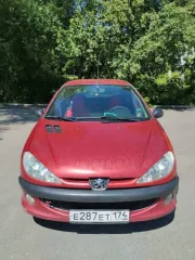 Peugeot 206, 2008 года, 75 лс автомобиль легковой, марка: PEUGEOT, модель: 206, VIN: VF32BKFWA72793557, гос. рег. номер: Е287ЕТ174, год изготовления: 2008