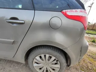 Citroen C4 Picasso 2008 года выпуска, VIN VF7UDRFJH45335696.