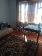 Помещение, площадь 71.6 кв.м., назначение: жилое, этаж: 01, кадастровый (условный) номер: 72:01:0801001:753. Индивидуальная собственность.
Адрес (местонахождение): Россия, Тюменская область, Абатский район, поселок Майский, улица 40 лет Победы, дом 1, квартира 1