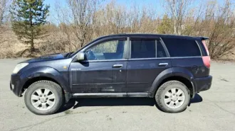 Great Wall Hover, 2007 года, 128 лс, 183740 км, легковой автомобиль, VIN X9XFF3A5X7A006407.