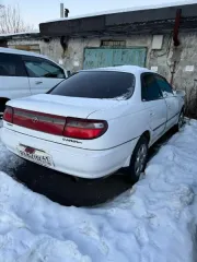 Тойота Карина, В662МХ41, 1996 год выпуска, мощность двигателя 105 л.с., объем 1498 см³, легковой седан.