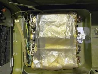 Коммутатор П-217-П высвобождаемое движимое военное имущество (имущество службы связи), в/ч 3476 приложение к информационному сообщению