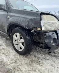 Nissan X-Trail 2008 года, 140 лс, 517 000 км, полный привод Транспортное средство NISSAN X-TRAIL 2.0 SE, идентификационный номер (VIN): JN1TBNT31U0014018, год изготовления: 2008, гос.номер В401МО186. Имущество находится в залоге у кредитора АО «ТБанк» (ИНН 7710140679).