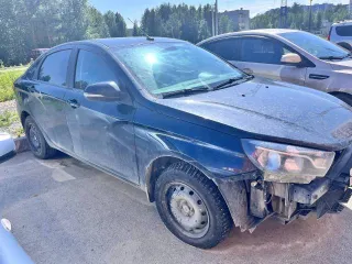 Автомобиль Lada Vesta GFL110, 2020 года выпуска, VIN: XTAGFL110MY519032.
