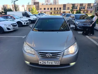 Hyundai Elantra 2011 Avtomobil marki HYUNDAI model Elantra 2011 g.v. VIN-nomer KMHDU41BBBU226205 Oznamlenie s imushchestvom proizvoditsya s momenta publikatsii soobshcheniya o prodazhe i do okonchaniya priema zayavok po predvaritelnoy zapisi cherez organizatora torgov. Kontaktnyy e-mail…