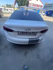 Автомобиль Hyundai Solaris, 2020 г.в., г/н Х809ОВ55, VIN Z94K241CBMR256858. Государственный регистрационный знак Х809ОВ55. Год выпуска 2020. VIN номер Z94K241CBMR256858. Вид транспорта легковой. Марка Hyundai Solaris. Модель Hyundai Solaris.
